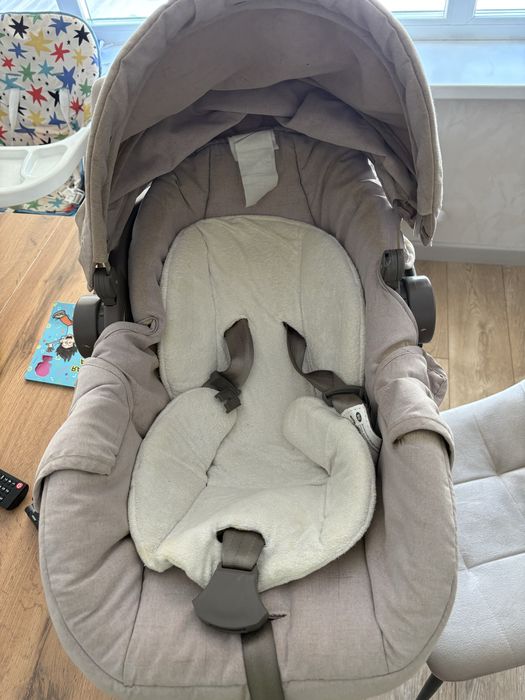 Автокресло люлька