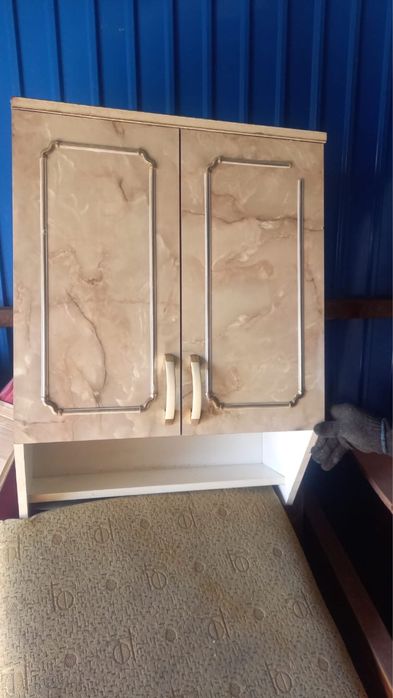 Шкафы кухонные навесные