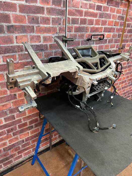 Aeroterma Clima Hota BMW x5 g05 x6 g06 x7 g07