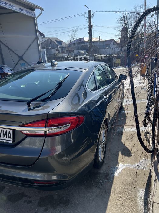 Ford Mondeo Titanium 2.0d Automat 2021 Primul Proprietar Full