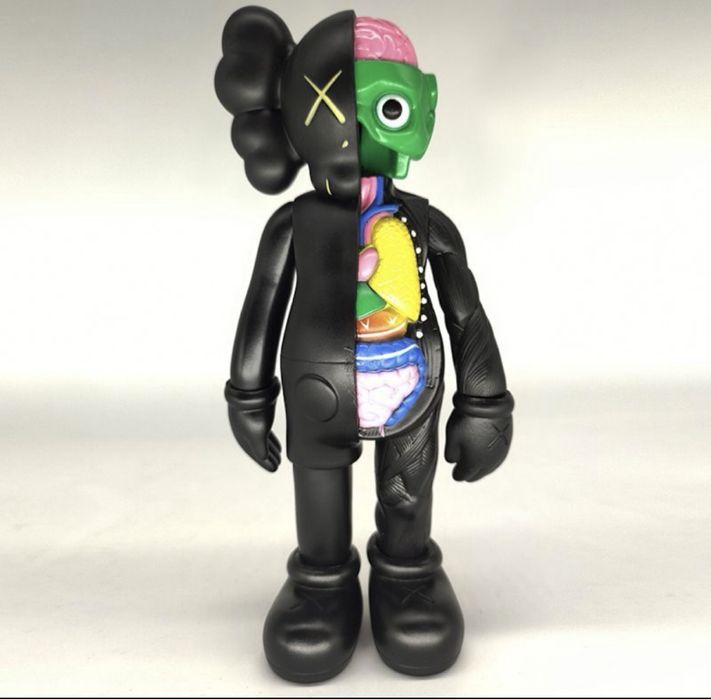 Фигурка KAWS (Companion), 20 см, коллекционная