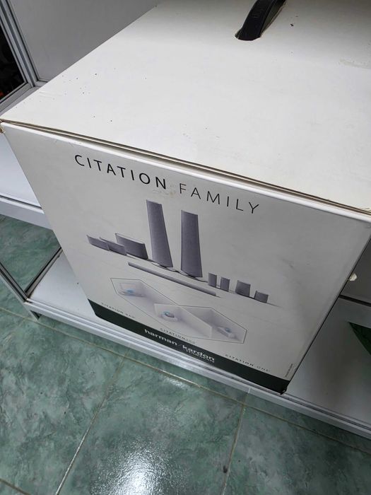 Безжична смарт тонколона Harman Kardon Citation 500