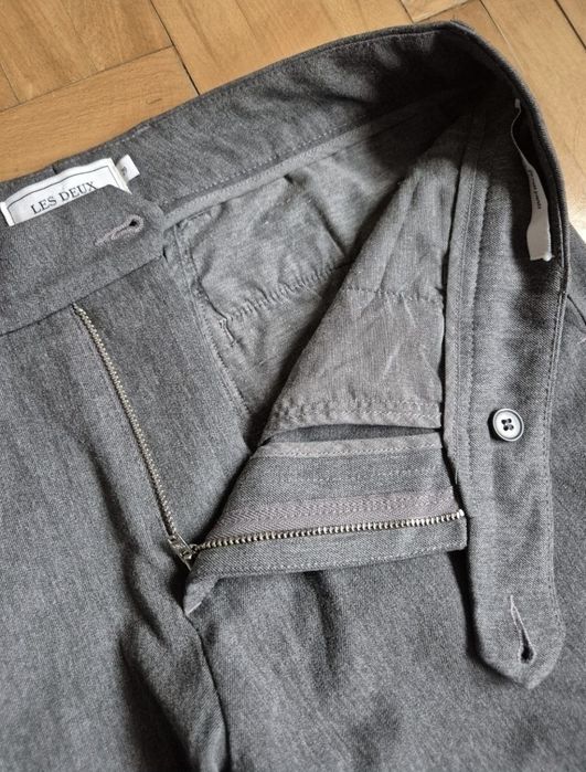 Pantaloni Premium Les Deux, Bărbați, Slim Fit, Mărimea W29 (EU46/S)