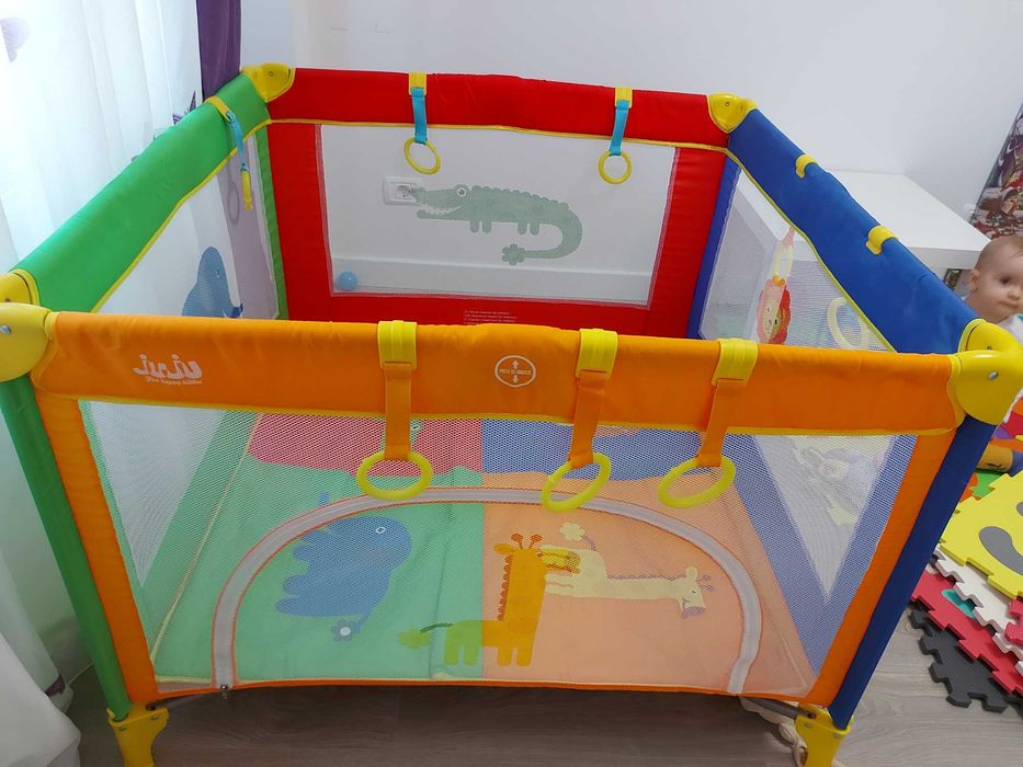 Țarc Juju, in stare foarte buna