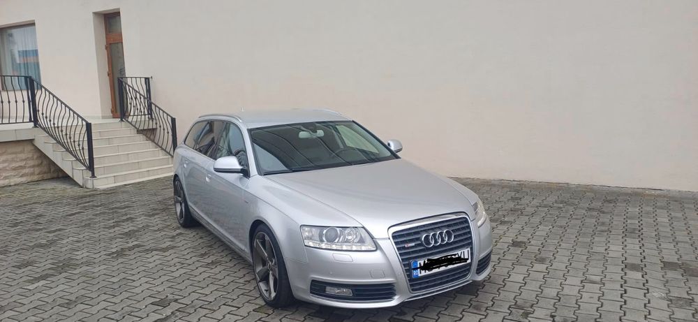 Audi A6 Avant 2011 diesel, 7.385 € — imagine 4