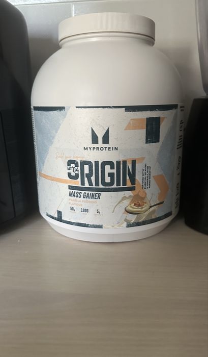 Gainer My protein 2.74 kg