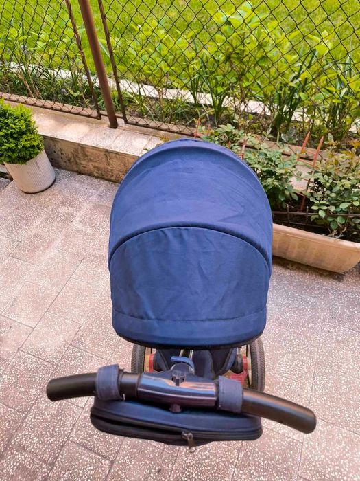 Триколка Lexus Trike [НОВА ЦЕНА]