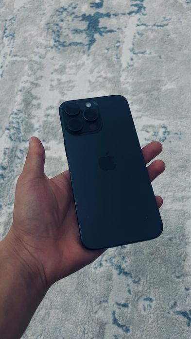 Айфон 15 про мах