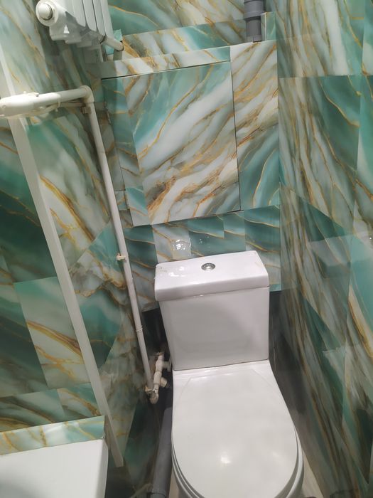 Двушка  на  проспекте назарбаевав