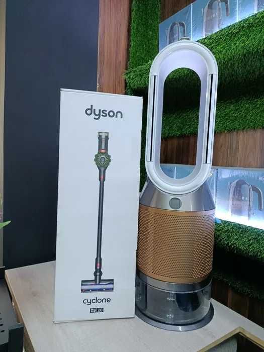 Очиститель и Увлажнитель воздуха Dyson PH05/04  Purifier Humidify+Cool