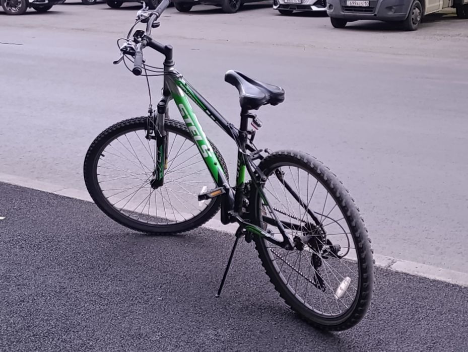 Велосипед stels navigator 610