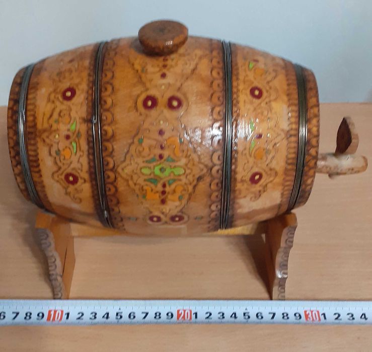 Буренце - декоративно, годно за употреба