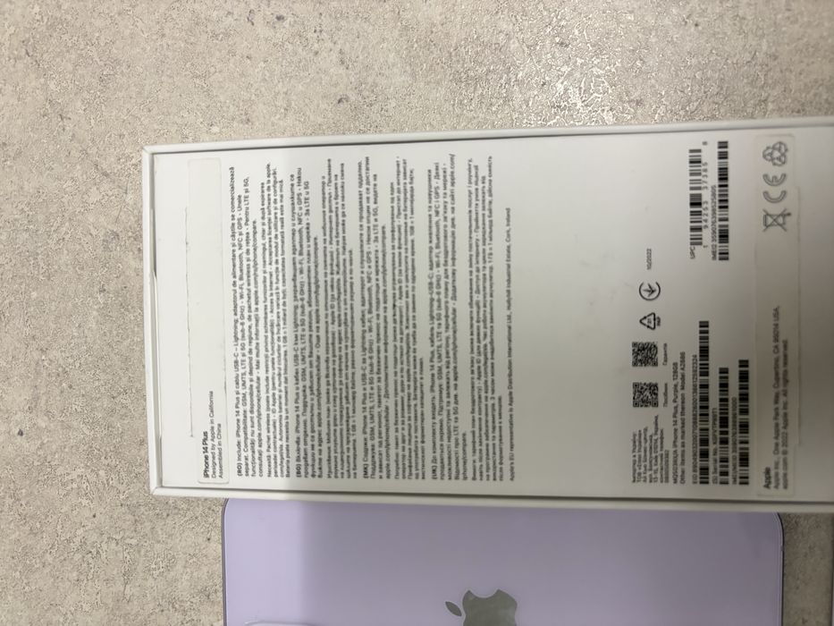 Айфон 14плюс 128GB