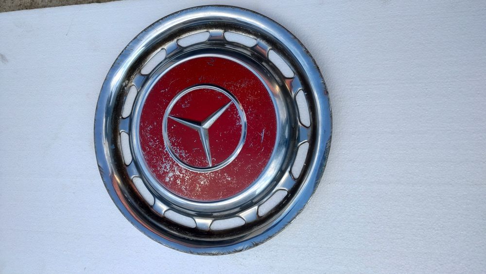 Capac roata Mercedes Benz W 123,124