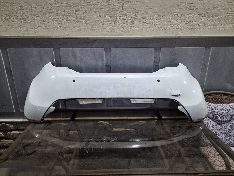 Срочно!!! Продаётся Задний бампер от Chevrolet Spark