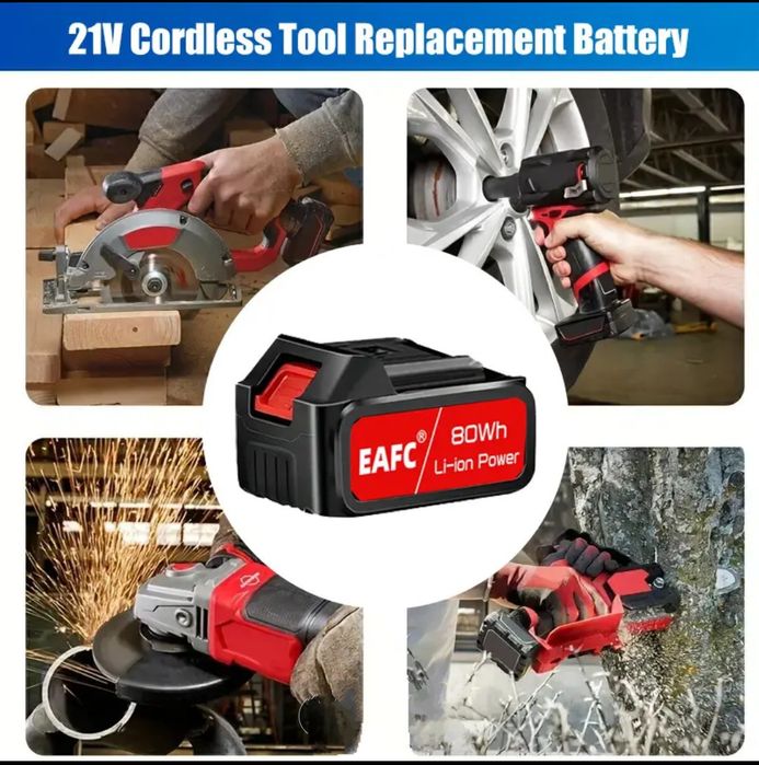 Аккумулятор 21 v