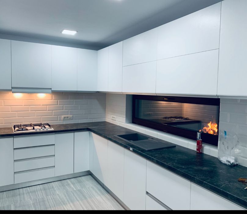 Mobila la comanda Timisoara Bucatarie Living Dressing Baie Dormitor