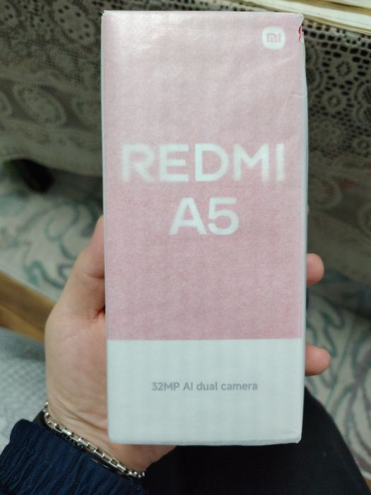 Redmi a5 nou sigilat