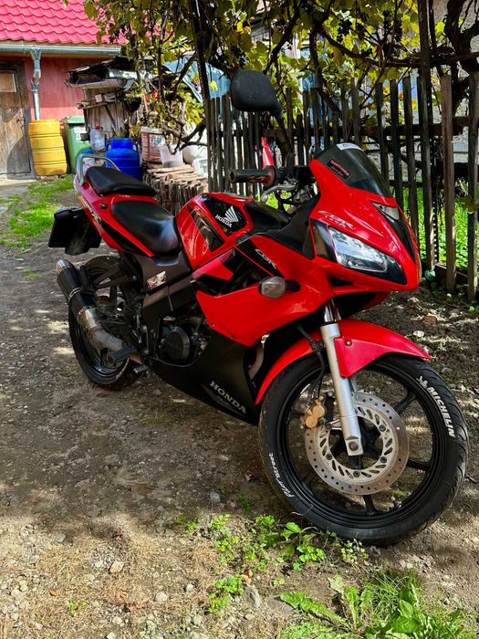 Honda CBR 125R A1
