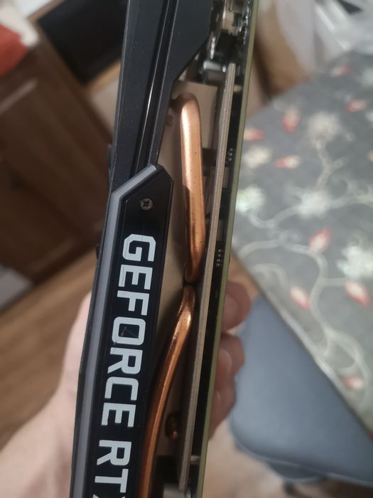 Rtx  2060 gainward ghost, по факту palit dual