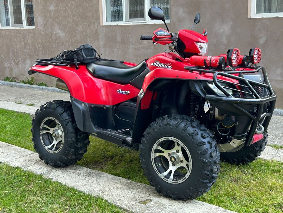 Suzuki King Quad 750 AXi