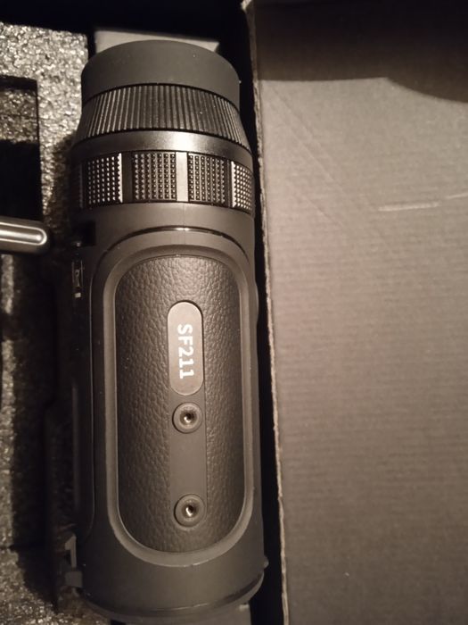 Тепловизионный монокуляр