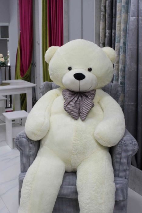 Мягкая игрушка Мишка 2 метра