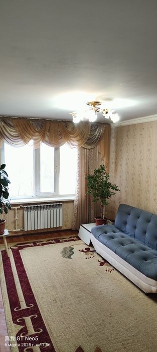 Продам 4-х ком.кв, 92.1 кв.м или обменяю в Жилгородке