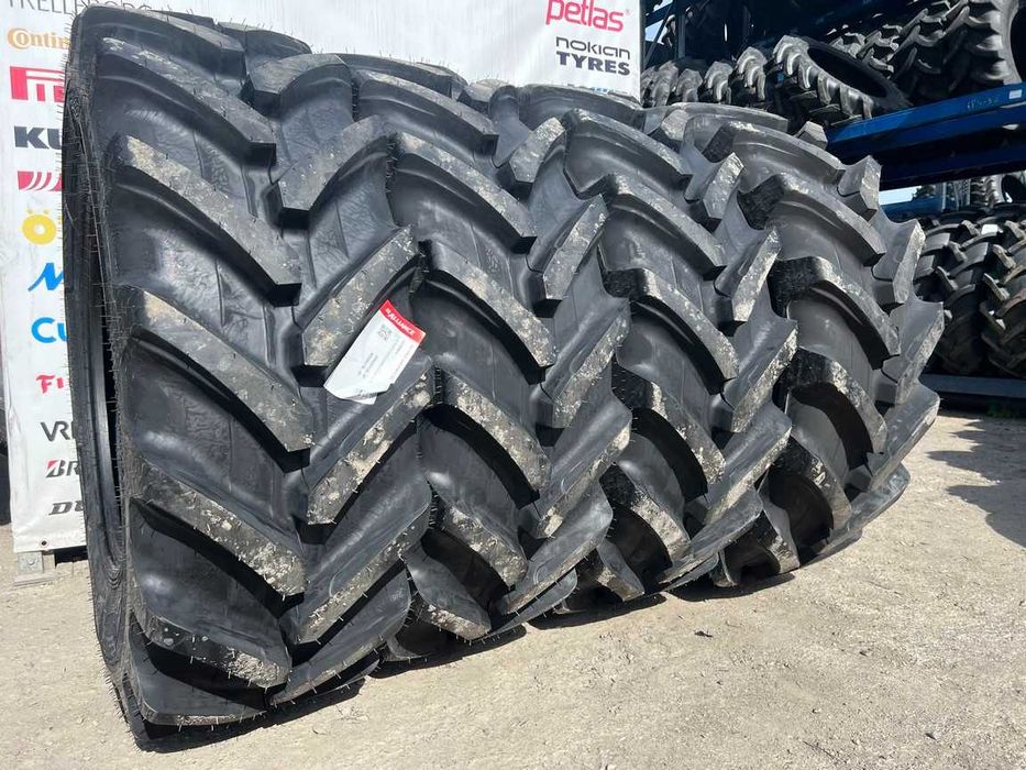 Cauciucuri noi Radiale de tractor fata cu garantie 380/85R24 12.4-24