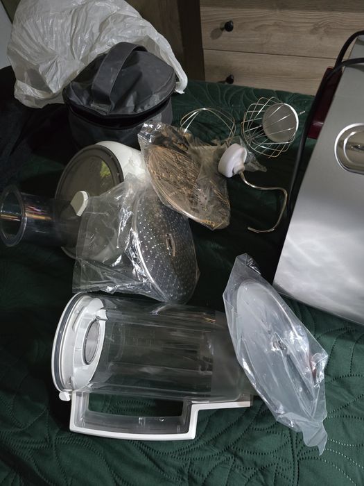 кухонный комбайн BOSCH