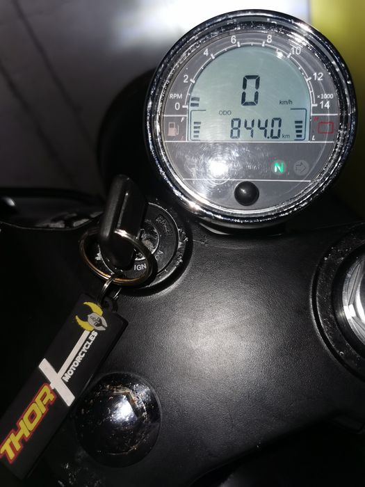 Hanway Blacк Cafе  125i