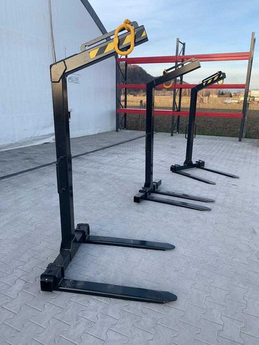 Furci Macara PH-2 – Capacitate 2000 kg