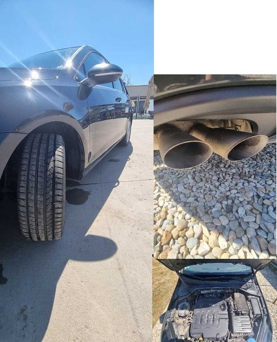 Volkswagen Golf 7 Highline - 2.0 TDI