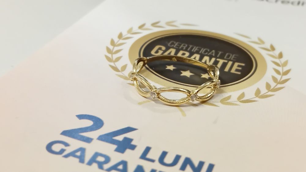 Inel aur 14k(AG20 Dancu/b29371*20)