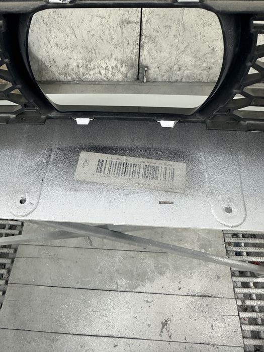 Передний бампер BMW 5 G30