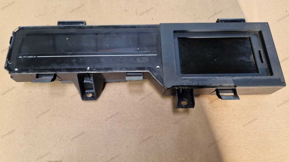 Display bord navi Renault Scenic 3 cod 248100072R