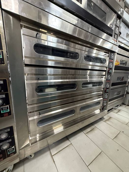 Pechkalar (печка)