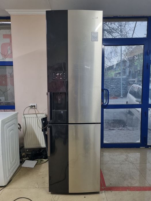 Холодильники LG, Indesit