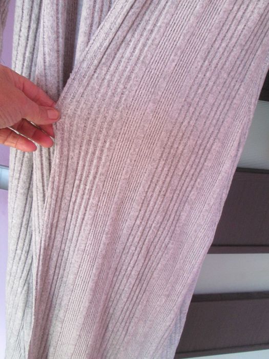 cardigan lung calduros M/L