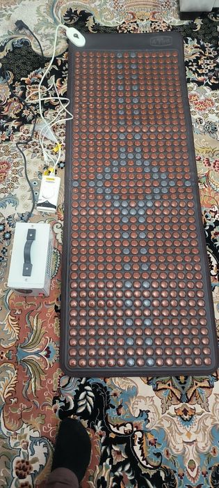 Матрас электрический новый