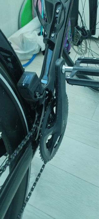 Шоссейник карбоновый t8