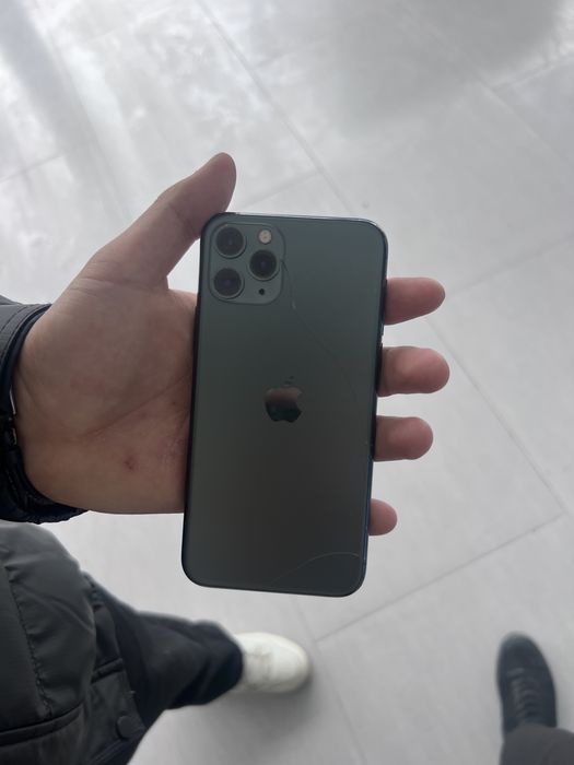 Айфон 11 про 256 гб