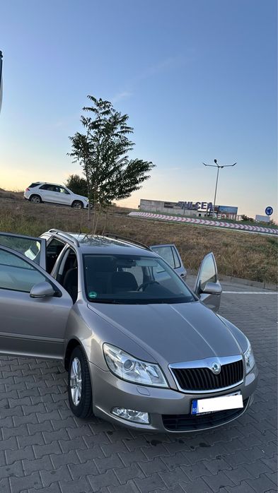 Skoda Octavia break diesel