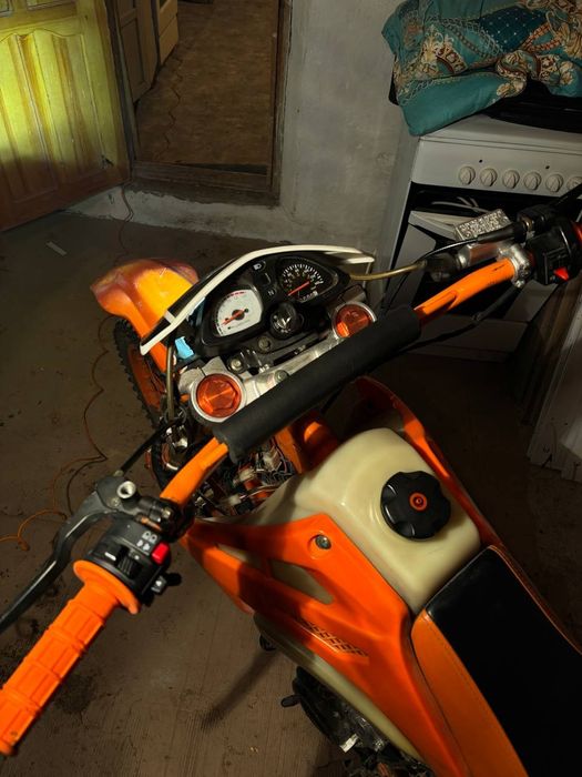 Хвммер 250 эндуро мотоцикл