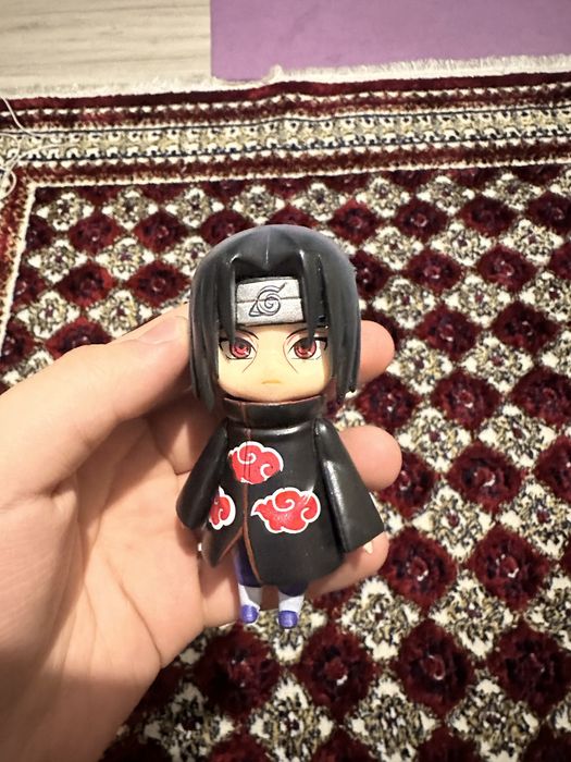 Итачи учиха  фигурка