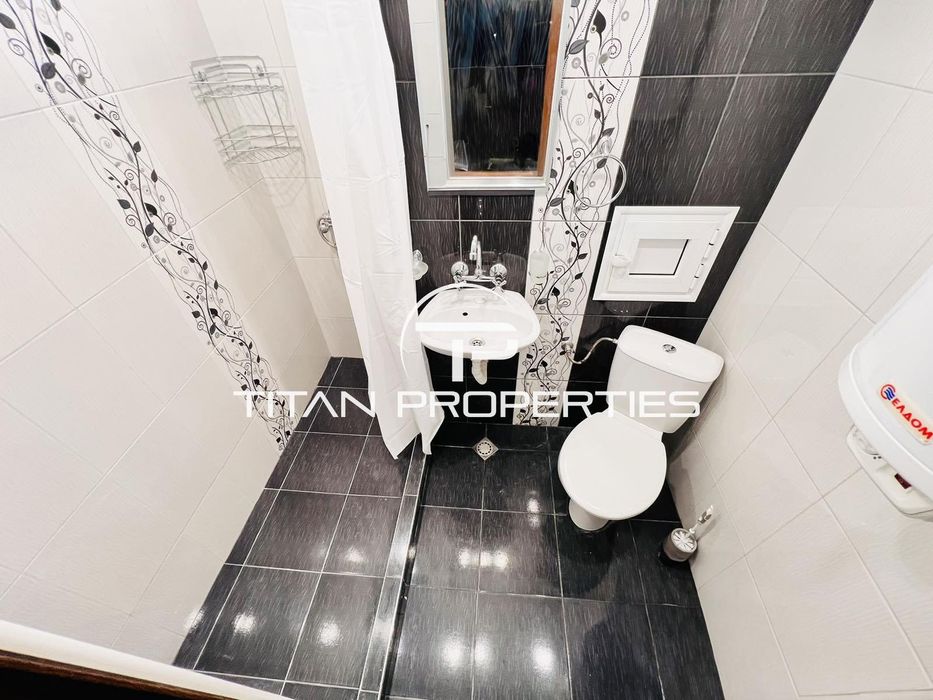 Дава се под наем Двустаен апартамент в Бургас, Меден рудник - зона А - 45 кв.м за 331.5 € - Снимка #2