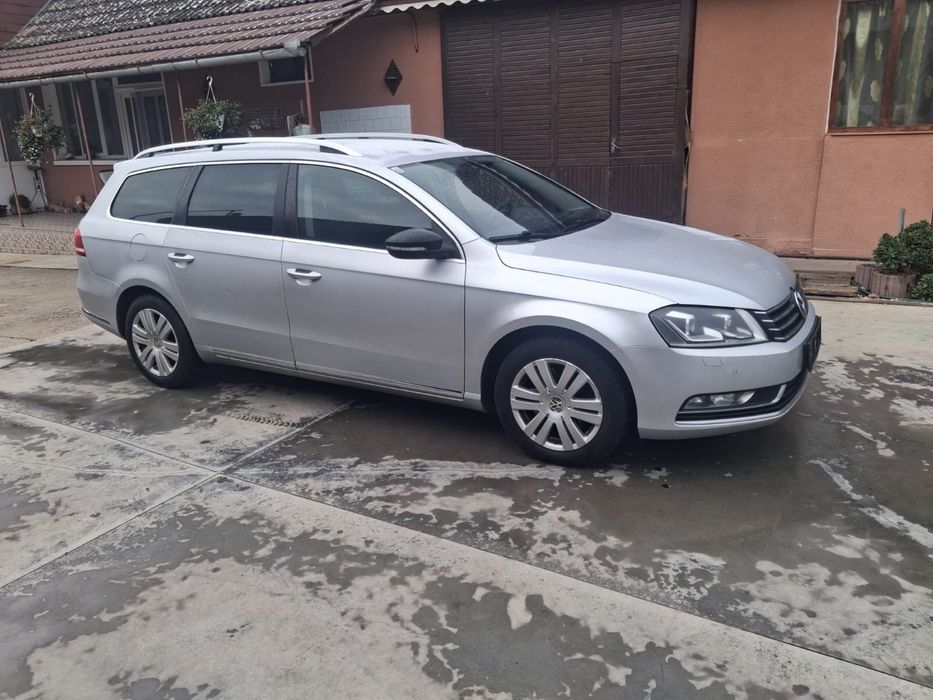 WV Passat 2015 Variant 2.0