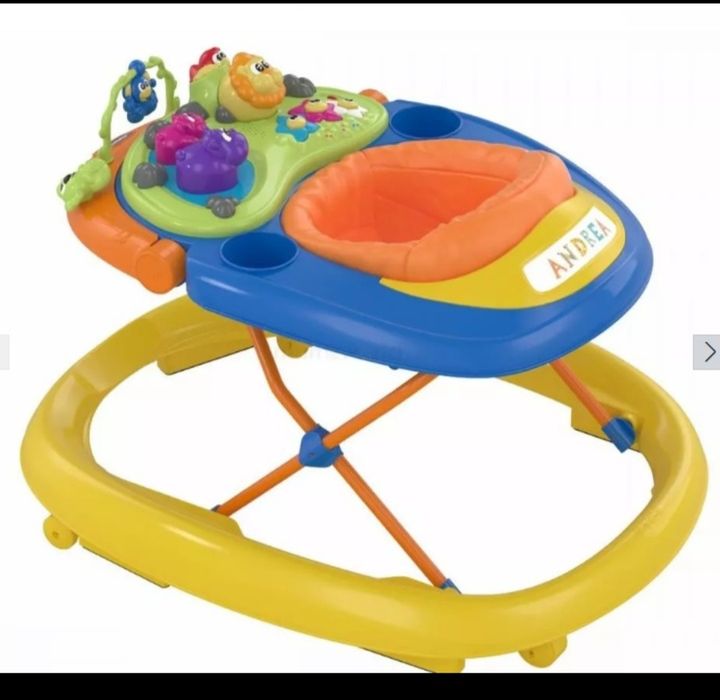 Premergator Chicco Walky Talky, Sunny, 6luni+        05 079540 780 000