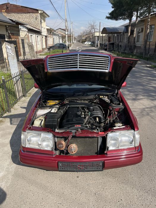 Mercedes Benz W124 sotiladi 3.2 mato’r