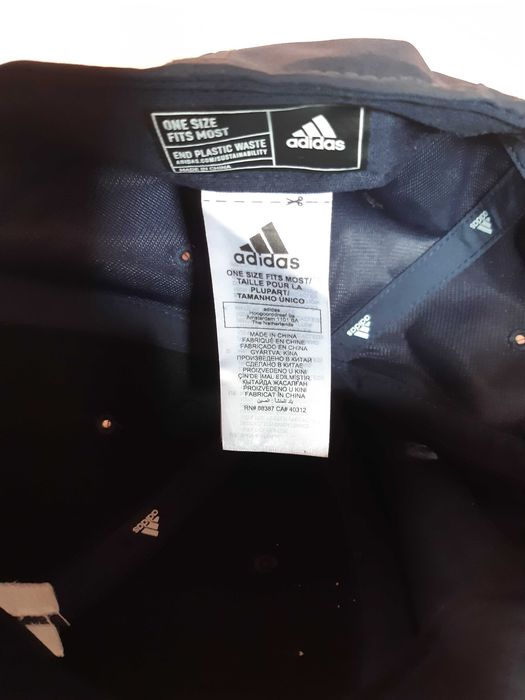 Шапка (оригинална) ADIDAS, мъжка, чисто нова